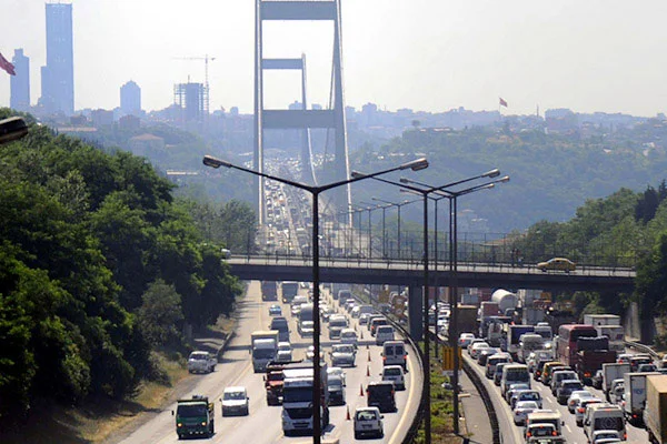 Otoyol ve köprüler 28 Eylül'e kadar ücretsiz