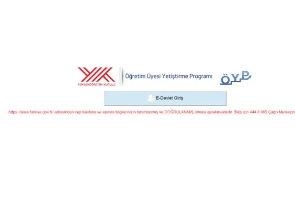 ÖYP alan sınavı sonuçları açıklandı