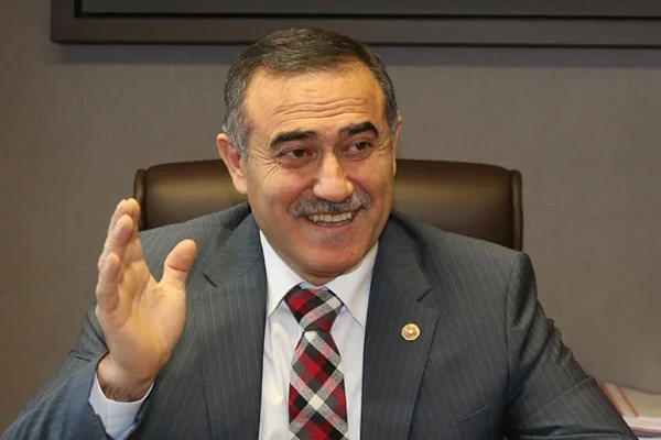 Özkes'ten çarpıcı Ahmet Hakan iddiası