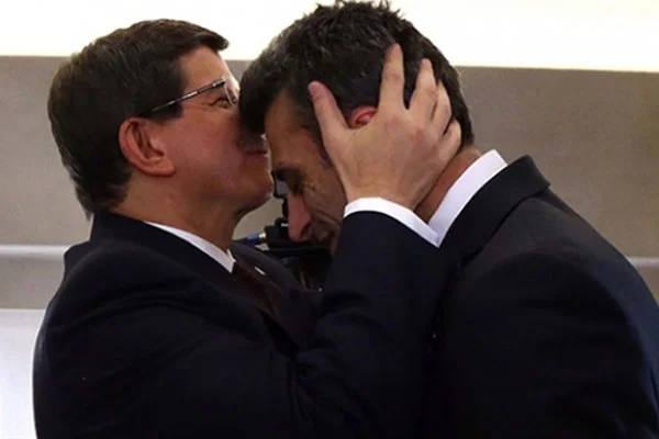 Öztürk Yılmaz: Siyaset çocukluk hayalimdi
