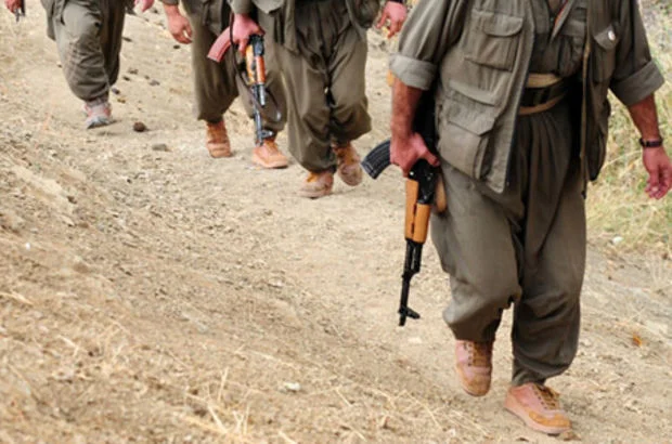 PKK'lılar AK Parti'li başkanı kaçırdı
