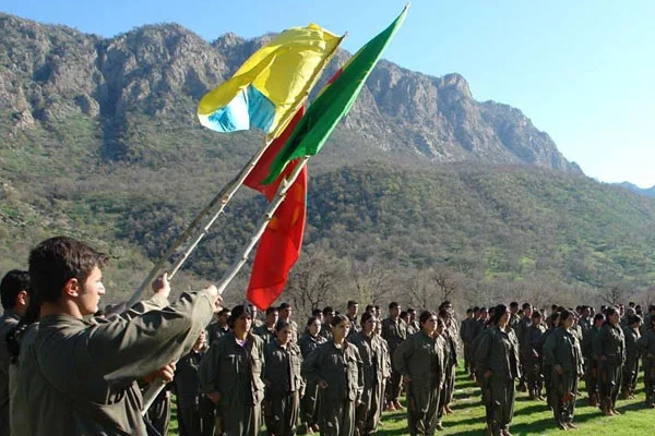'PKK'nın İran ile ilişkileri doruğa çıktı'