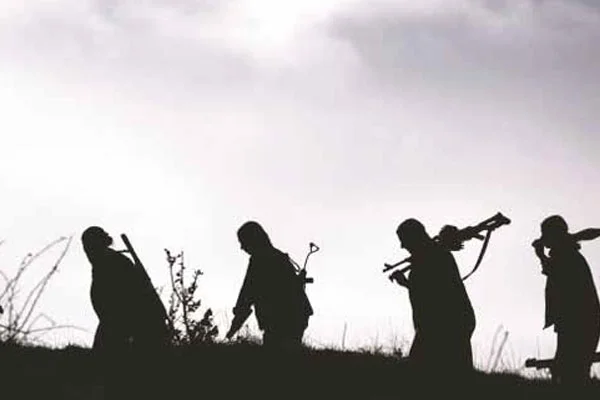 PKK'nın silahlarının geldiği koridor