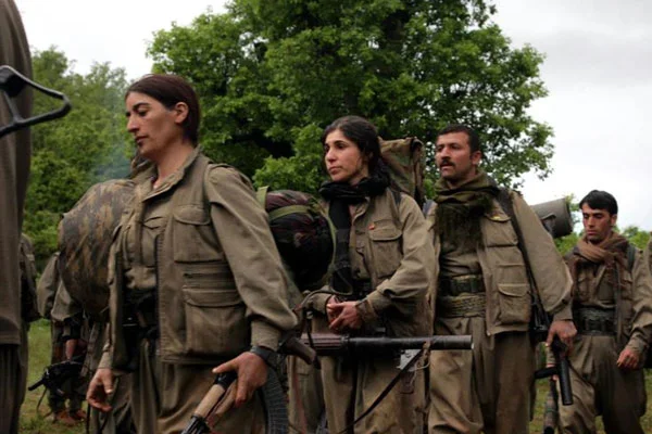 PKK'nın üst düzey yöneticisi öldürüldü