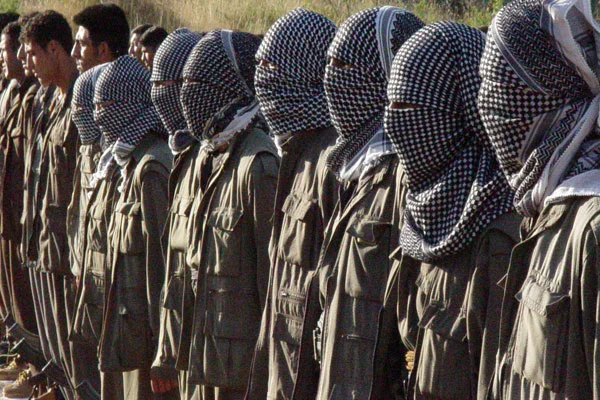 PKK'nın yeni stratejisi: 'Şehir gerillacılığı'