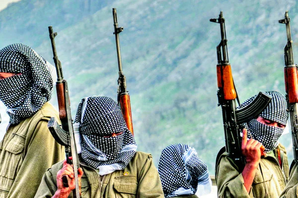 PKK'nın yeni taktiği