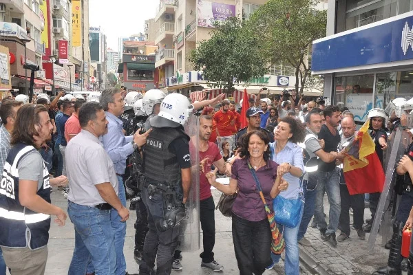 Polis: Polisin askerin şehit edilirken neredeydin?