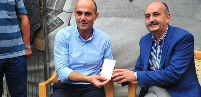 Sağlık Bakanı Müezzinoğlu'na söz verdi