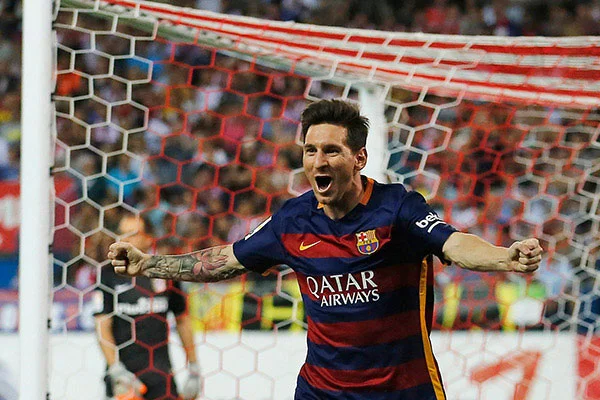 Şaka değil, Barca fark yedi