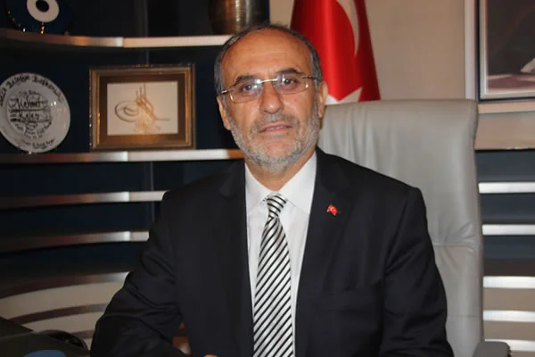 Salih Kapusuz'un acı günü
