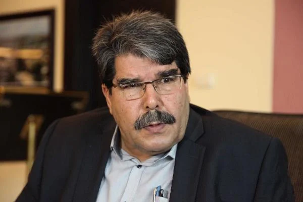 Salih Müslim'den Cerablus itirafı