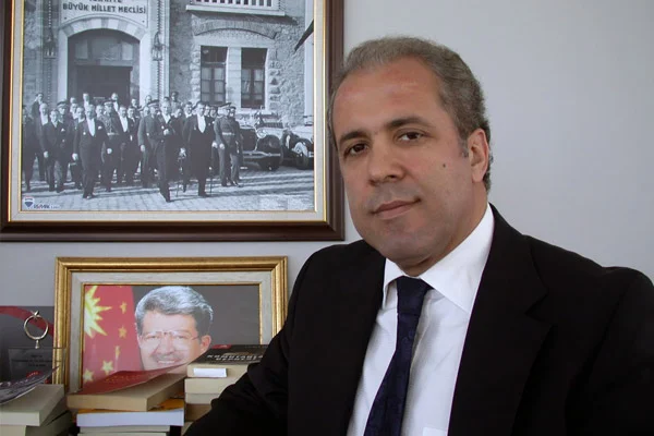 Şamil Tayyar'dan ilginç tweet