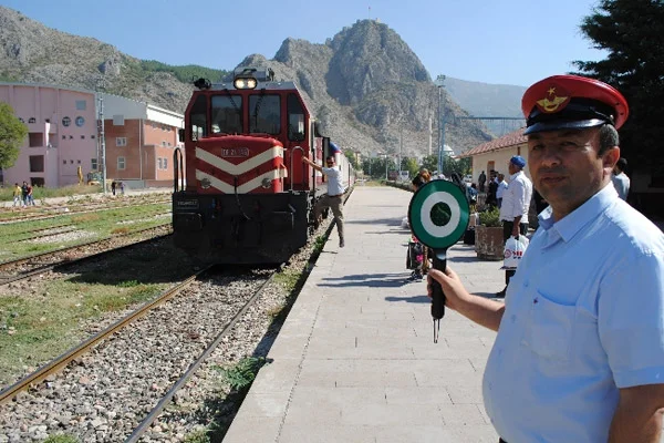 Samsun - Sivas demiryolu 3 yıl kapalı