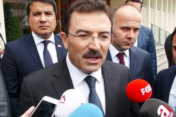 Seçim için olağanüstü güvenlik