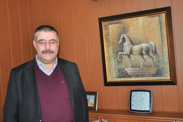 Sedat Bucak'ın kardeşi AK Parti'ye başvurdu