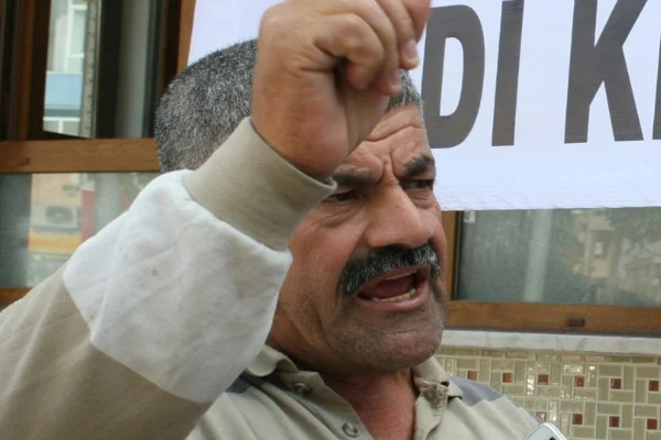 Şehit babasından birlik mesajı