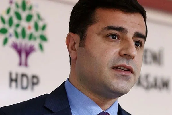 Selahattin Demirtaş'tan 'Dağlıca' açıklaması