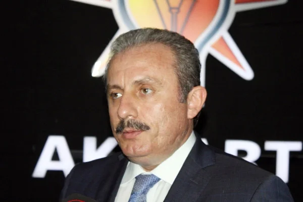 Şentop aday adayı sayılarını açıkladı