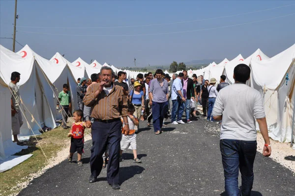 Sığınmacıların Türkiye'ye maliyeti