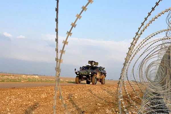 Sınırda 795 kaçak yakalandı