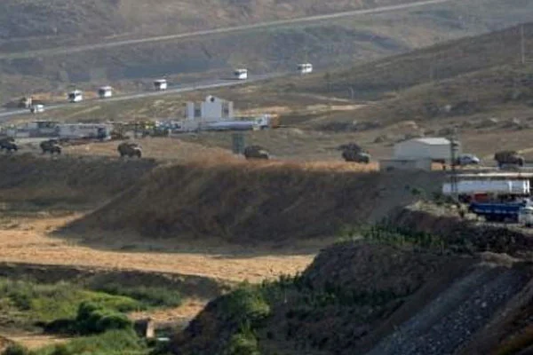 Şırnak'a 200 araçlık büyük askeri sevkiyat