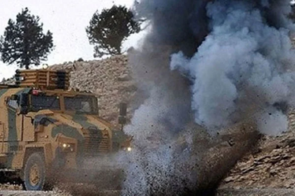 Şırnak'ta askere pusu: 2 yaralı