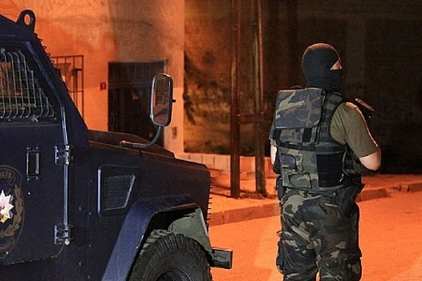 Şırnak'ta Operasyon: 13 gözaltı