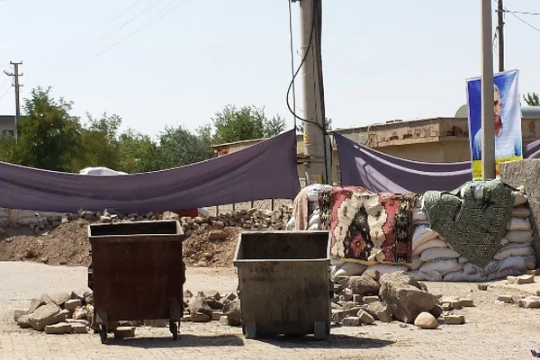 Şırnak'ta polise saldırı