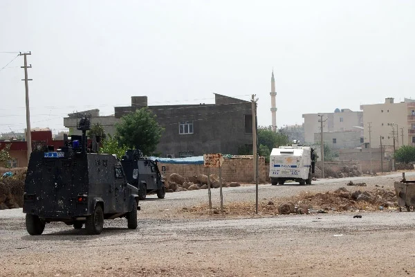 Şırnak'ta sahte bomba ihbarı