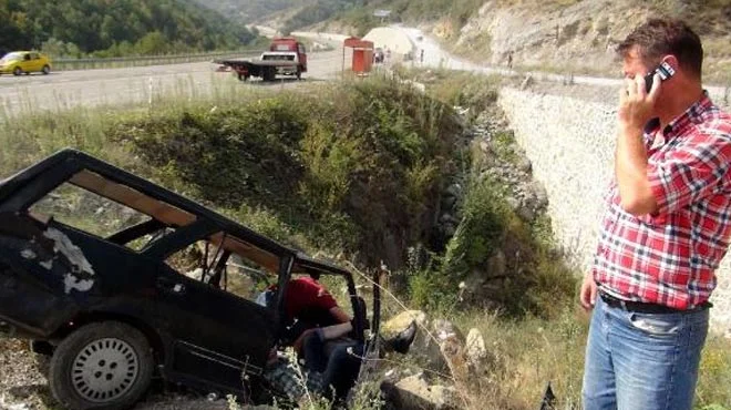 Tatbikatı gerçek sanınca olanlar oldu