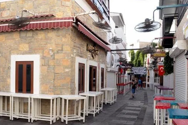 Tatil beldelerinde eğlence mekanları 3 gün kapalı