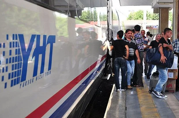 TCDD'den bayram müjdesi