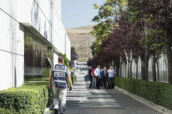 TGC'den operasyon tepkisi