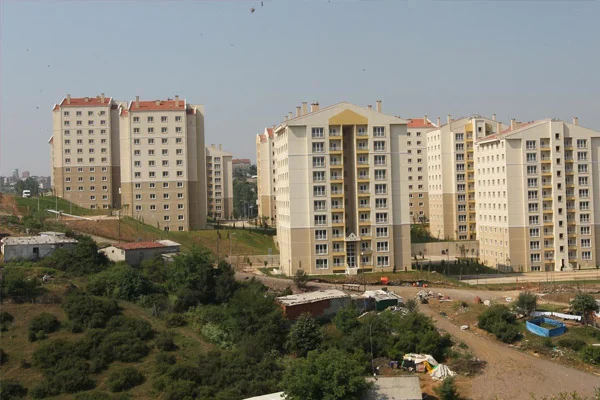 TOKİ'den emekliye müjde