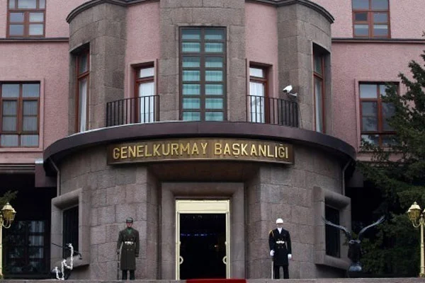 TSK: Bin 613 kişi yakalandı