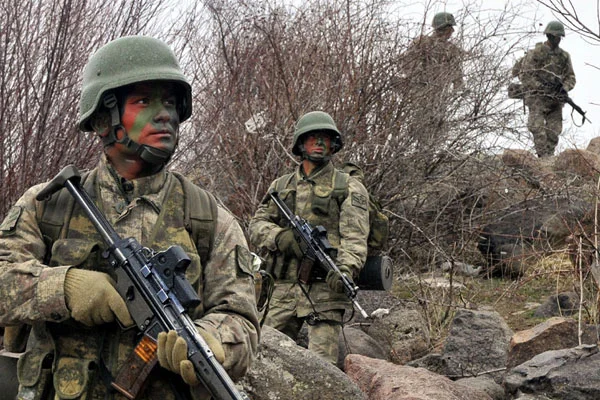 TSK'nın çarpıcı PKK operasyonu açıklaması