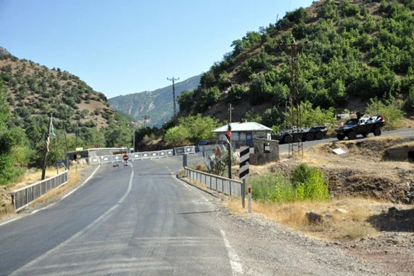 Tunceli'de PKK'ya büyük operasyon