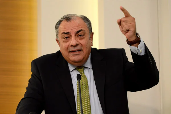Türkeş: MHP benim partim