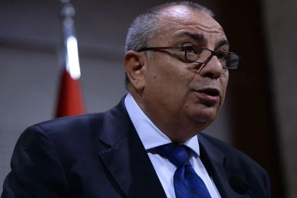 Türkeş'ten adaylık açıklaması