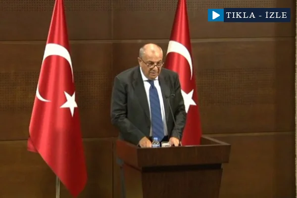Türkeş'ten sert açıklamalar