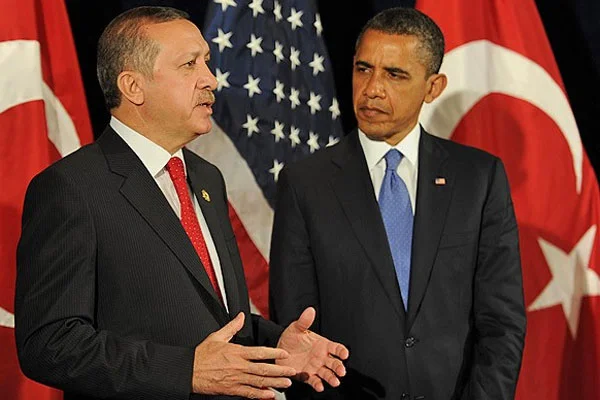 Türkiye'den ABD'ye ağır mektup!