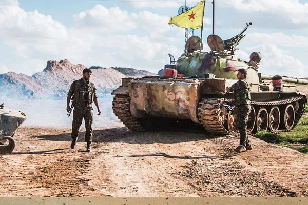 'Türkiye-PKK çatışması Suriye'ye sıçarayabilir'