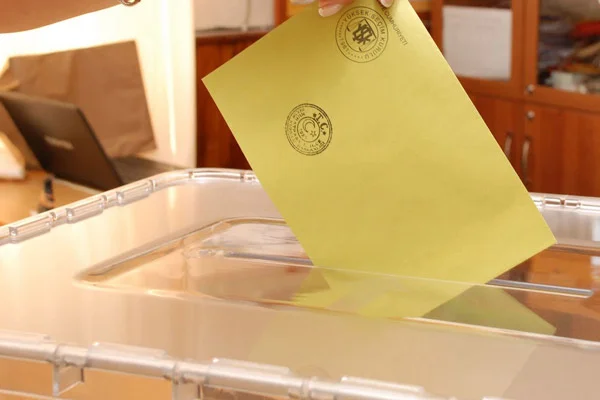 Valilik'ten YSK'ya sandık başvurusu