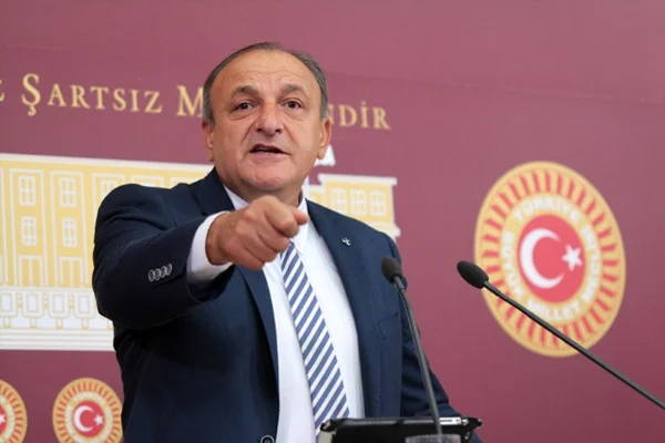 Vural'dan Demirtaş'a çok sert cevap