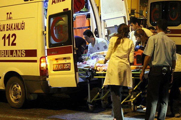Yalova'da tekne faciası: 1 ölü
