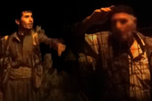 Yol kesen PKK'lılara vatandaştan sert tepki