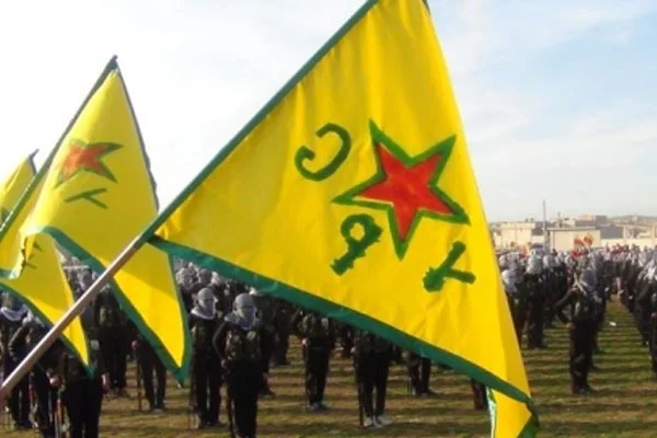 YPG: Batılılardan askeri eğitim alıyoruz