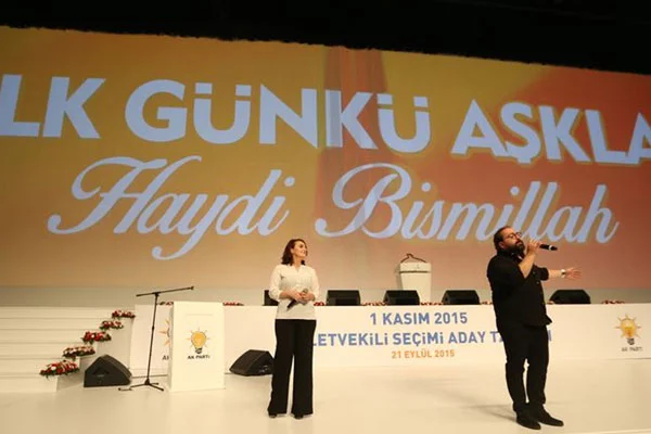 YSK'dan 'Haydi Bismillah!' kararı