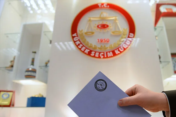 YSK'dan önemli sandık açıklaması