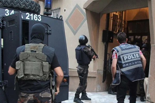 7 ilde siber suç operasyonu